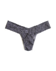 Low Rise Thong