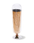 Helix Fireplace Match Cloche
