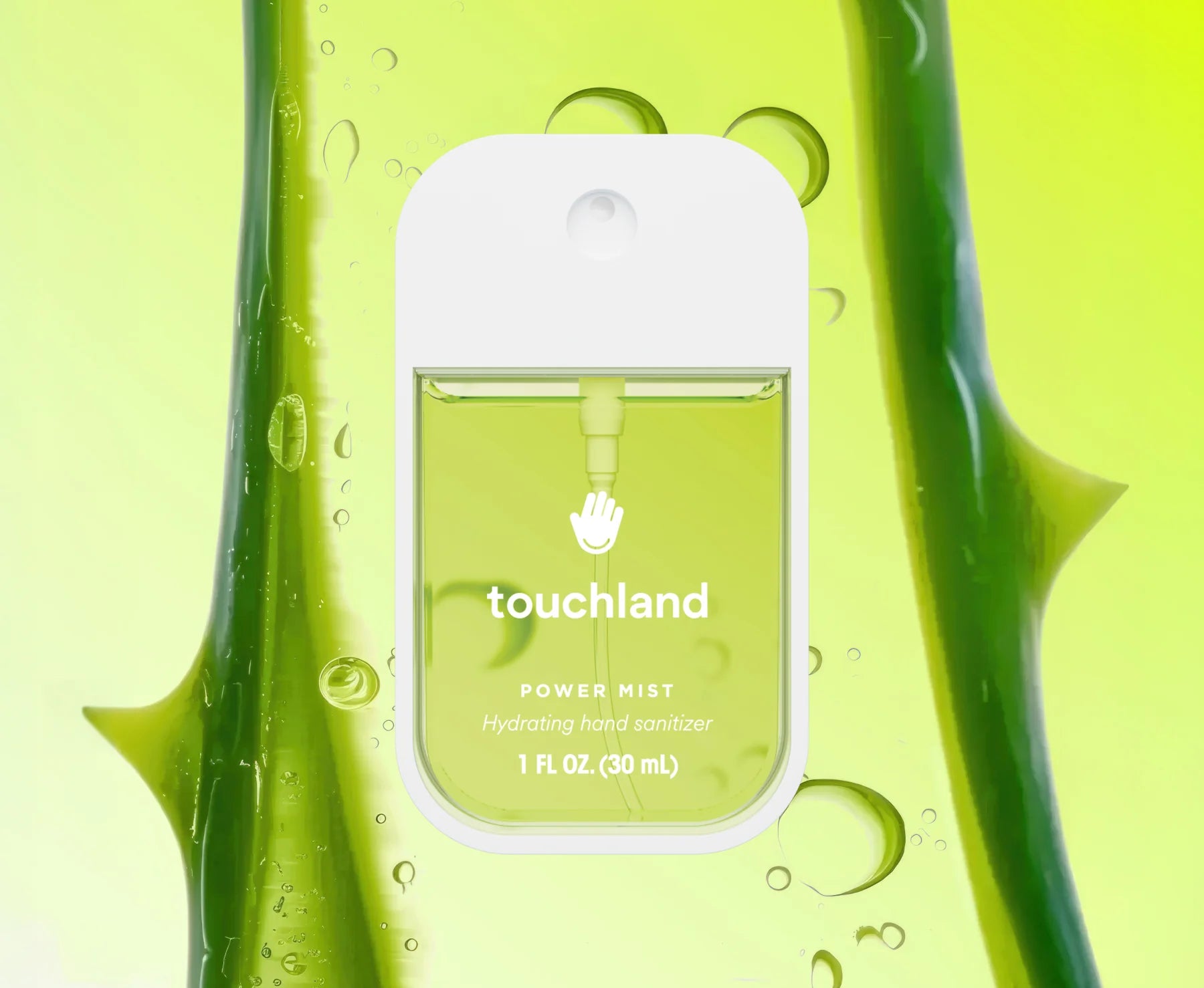Touchland Hydrating Hand Sanitizer