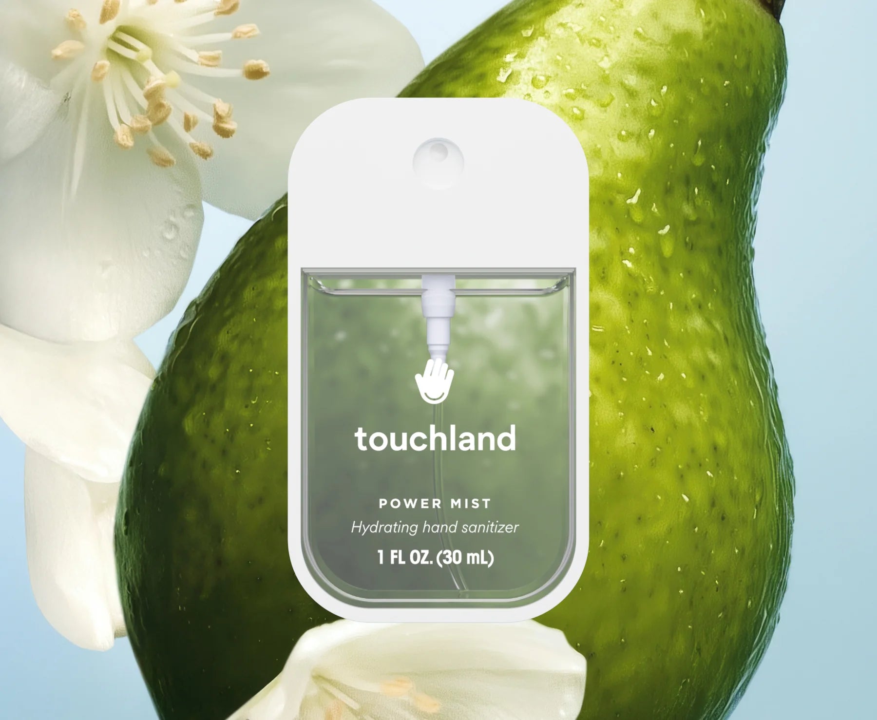 Touchland Hydrating Hand Sanitizer