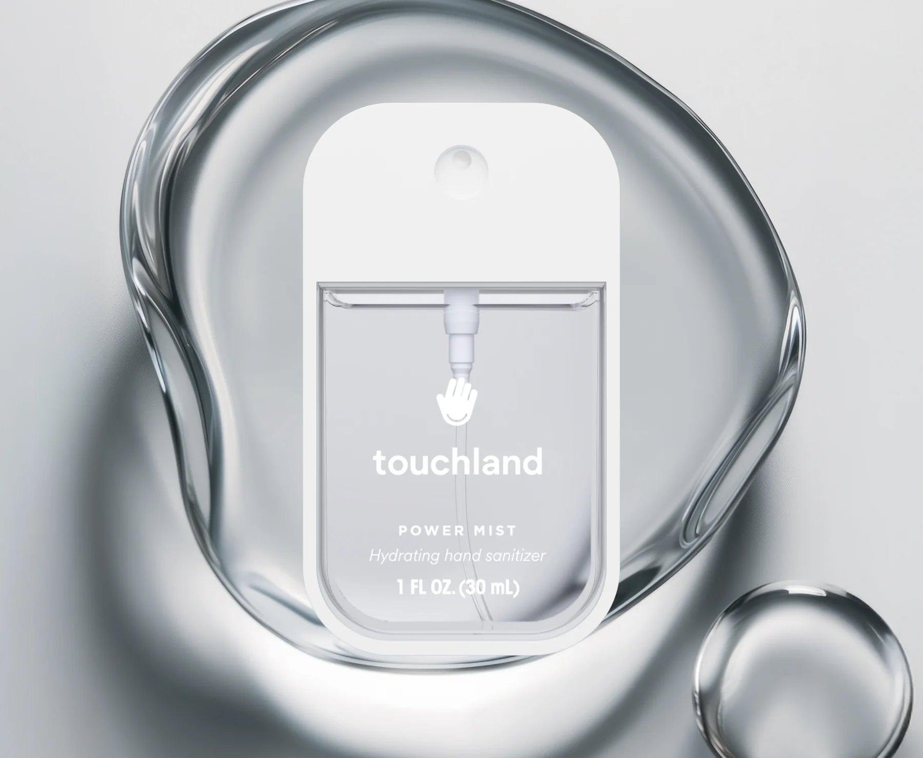 Touchland Hydrating Hand Sanitizer