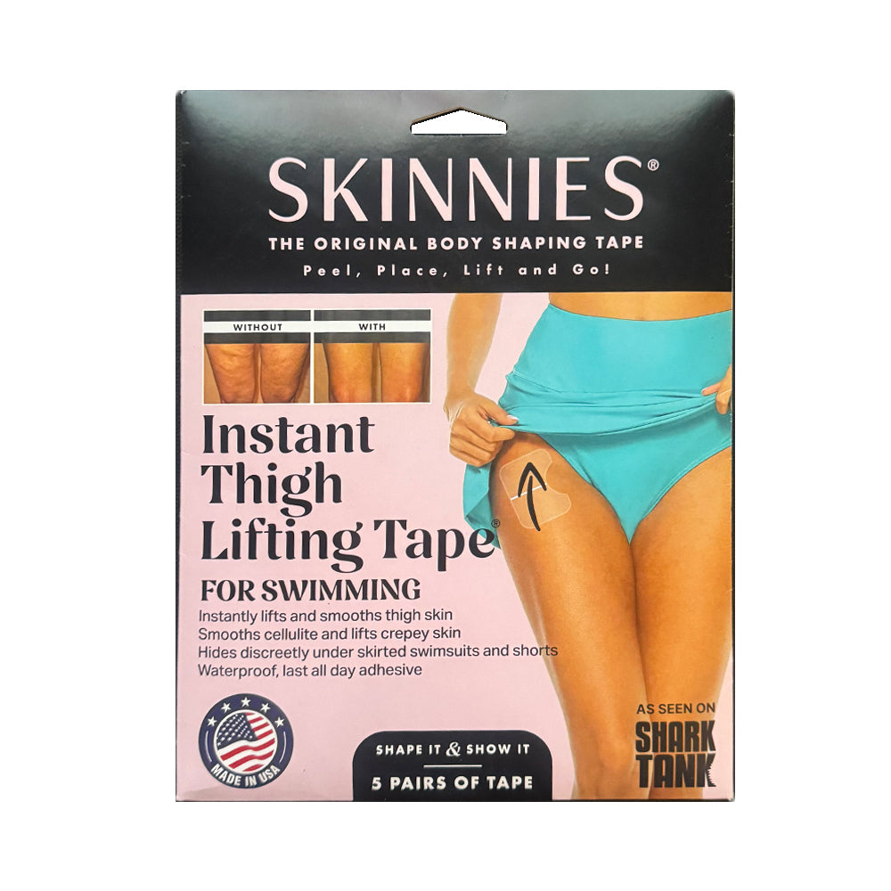 Instant Thigh Lifting Tape for Swimming