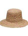 Lark Raffia Bucket Hat