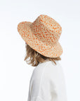 Lark Raffia Bucket Hat