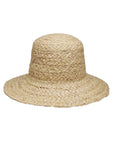 Lark Raffia Bucket Hat