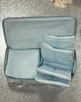 Liberty Rectangular Jewelry Case