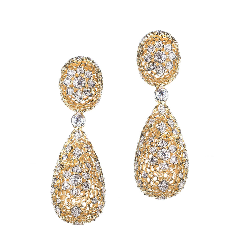 Halo Stud Earrings – Zitomer Pharmacy