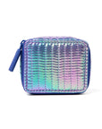 Iridescent Blue Pill Case – Cosmic Darks
