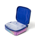 Iridescent Blue Pill Case – Cosmic Darks