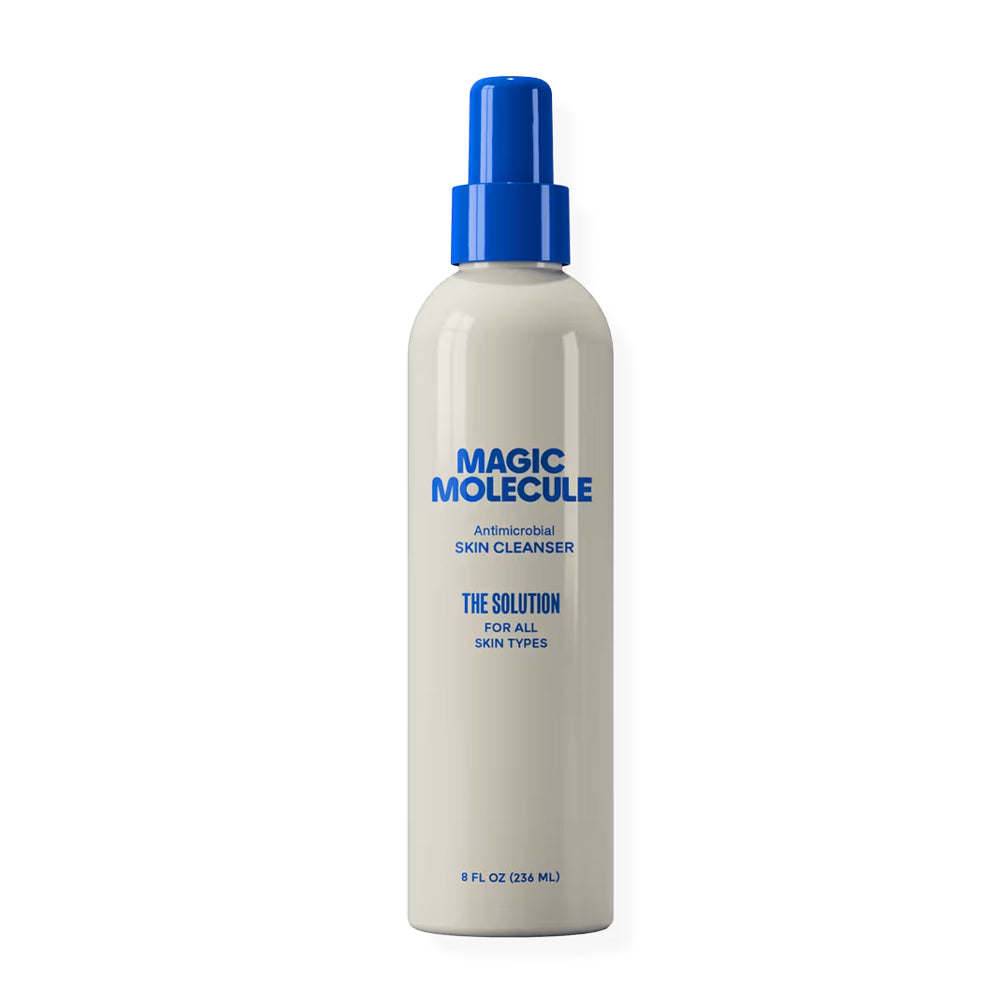 The Solution Magic Molecule