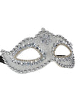 Diamond Studded Mask