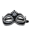 Diamond Studded Mask