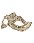 Diamond Studded Mask