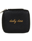 Saffiano Pills Case