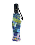 Gallery's Reverse Close Umbrella Monet Water Lilies