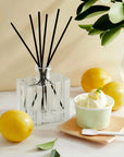Amalfi Lemon & Mint Diffuser