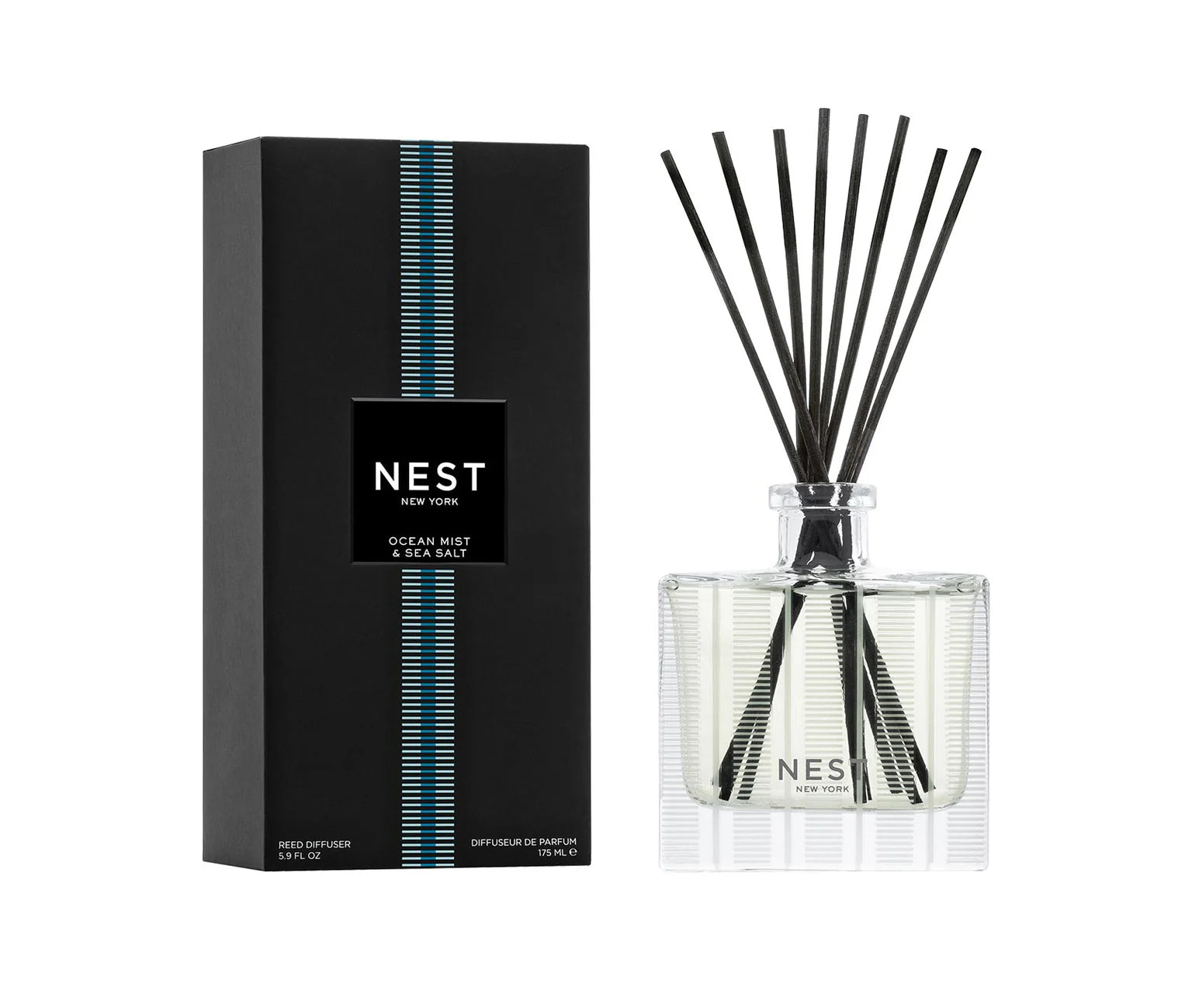 Ocean Mist and Sea Salt Reed Diffuser