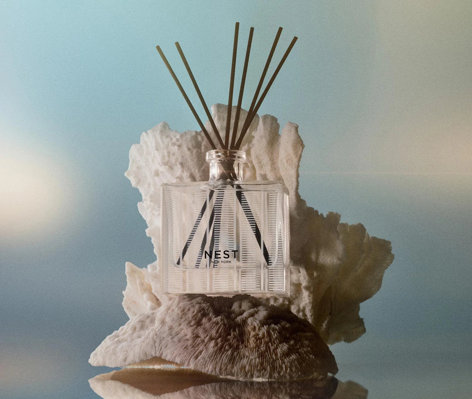 Ocean Mist and Sea Salt Reed Diffuser