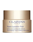 Nutri-Lumière Night Cream - Anti-Aging