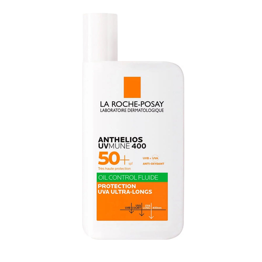 Fluide Oil Control Sunscreen SPF 50+