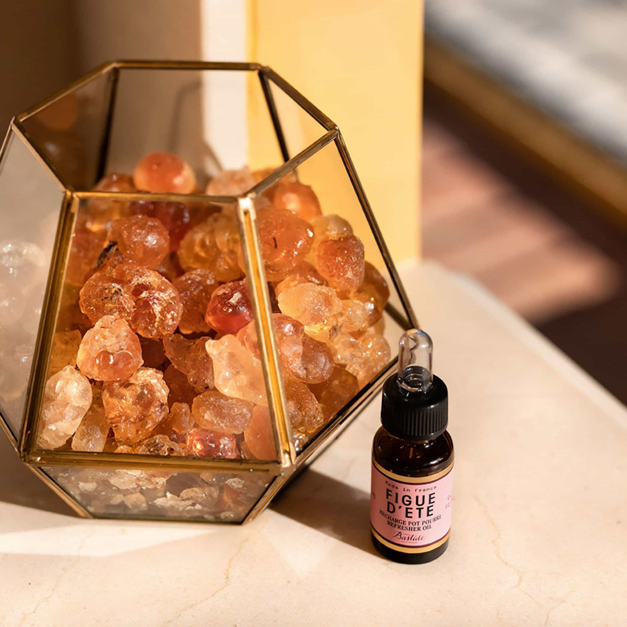 Figue d'Eté Potpourri Refresher Oil