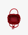 Perrie Bucket Mini Woven