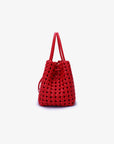 Perrie Bucket Mini Woven