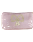 Moire Rectangular Jewelry Case
