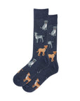 Men's Animal Crew Socks