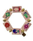 OMM X KG Mahjong Bracelet