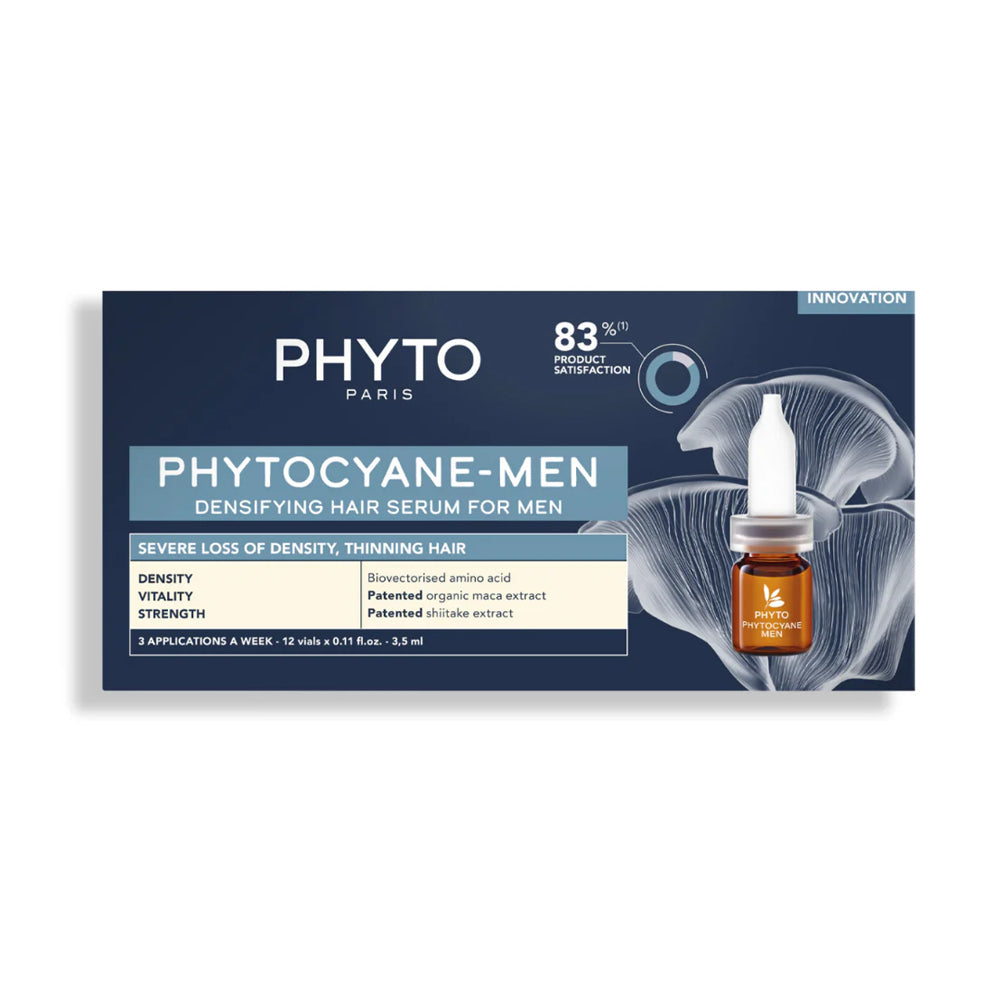 PHYTOCYANE Invigorating Hair Men