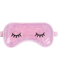 Lemon Lavender Hot & Cold Gel Eye Mask