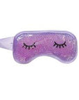 Lemon Lavender Hot & Cold Gel Eye Mask