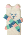 Cozy Polar Bear Socks