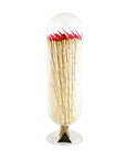 Helix Fireplace Match Cloche