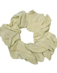 Small Silk Ponytail Holder