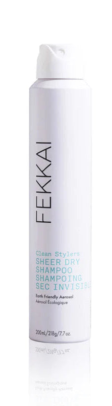 Clean Stylers Sheer Dry Shampoo