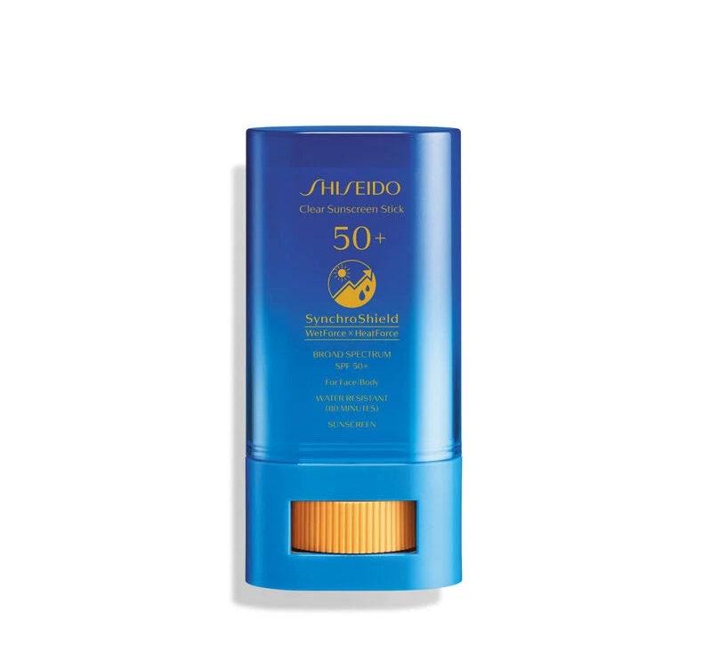 Clear Sunscreen Stick SPF 50+