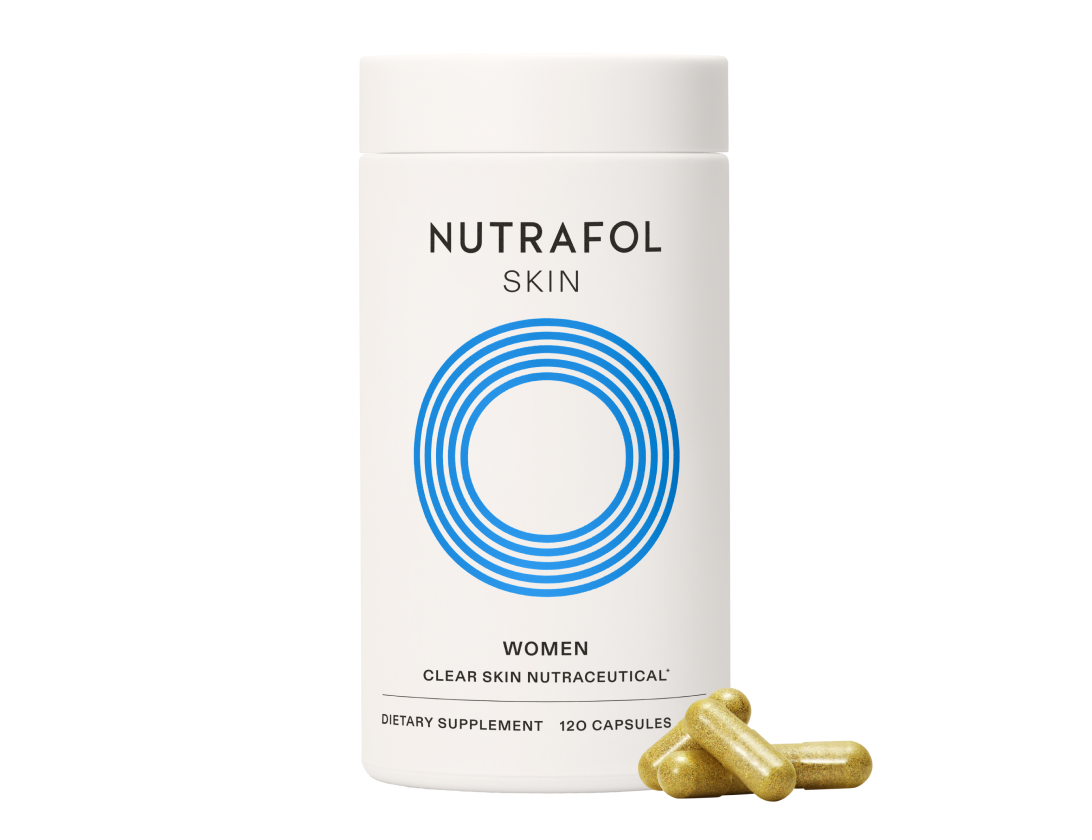 Nutrafol Clear Skin Pack