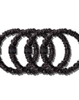 Skinny Scrunchies | Set of 4