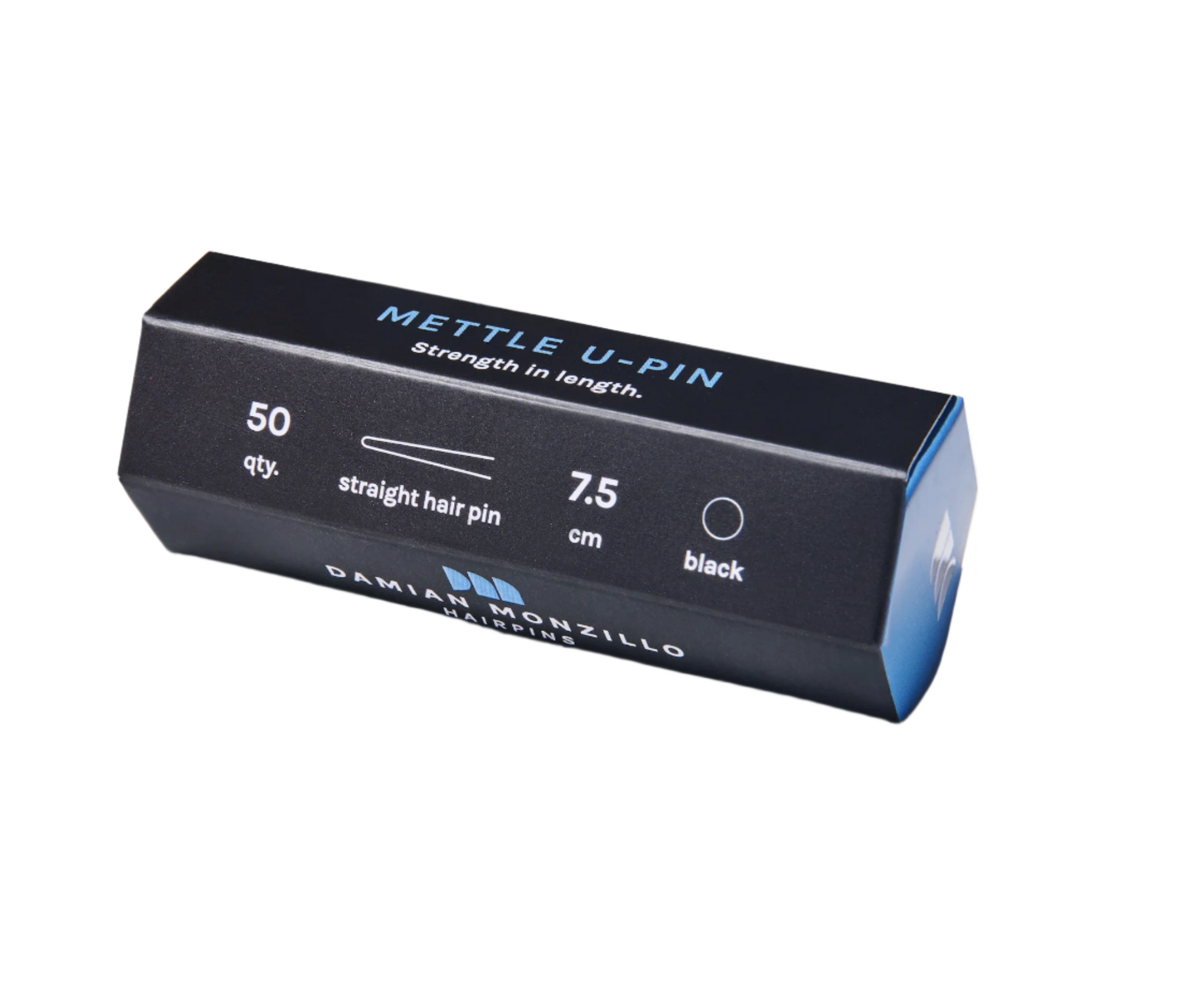 Mettle™ U-Pin 7.5cm-2.9" 50-Pack