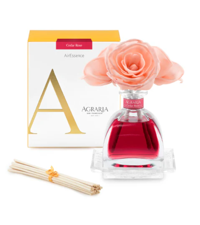 Cedar Rose AirEssence Diffuser