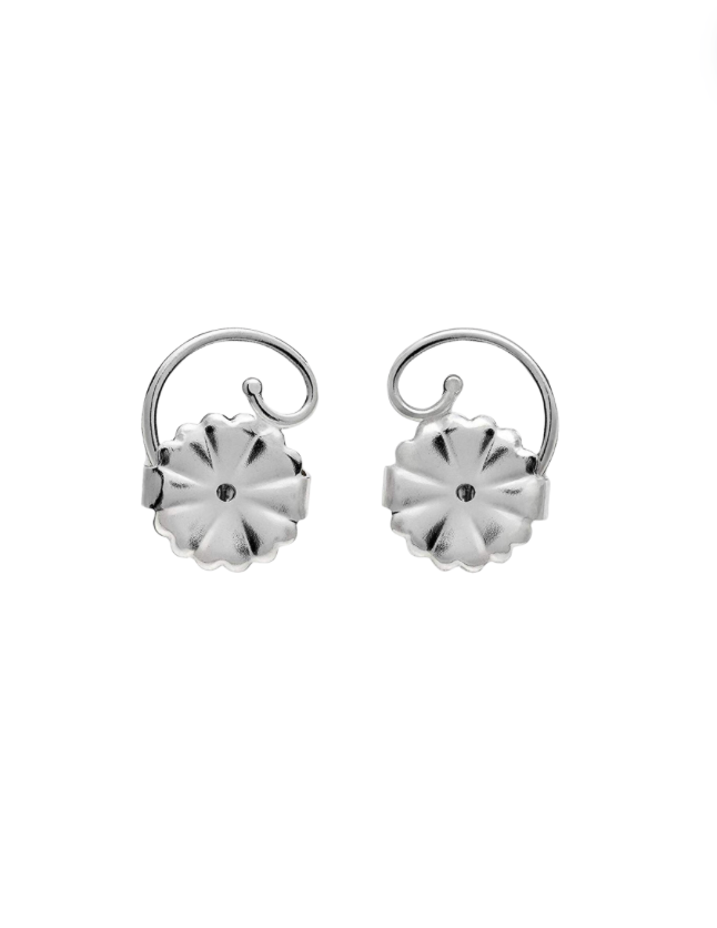 Sterling Silver Earring Lifts