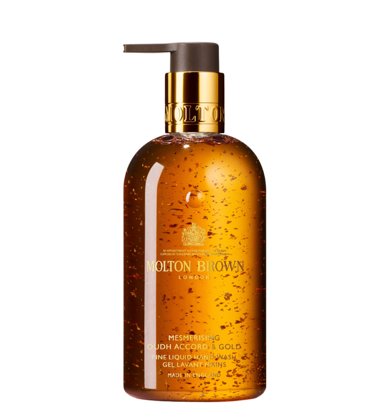 Mesmerising Oudh Accord and Gold