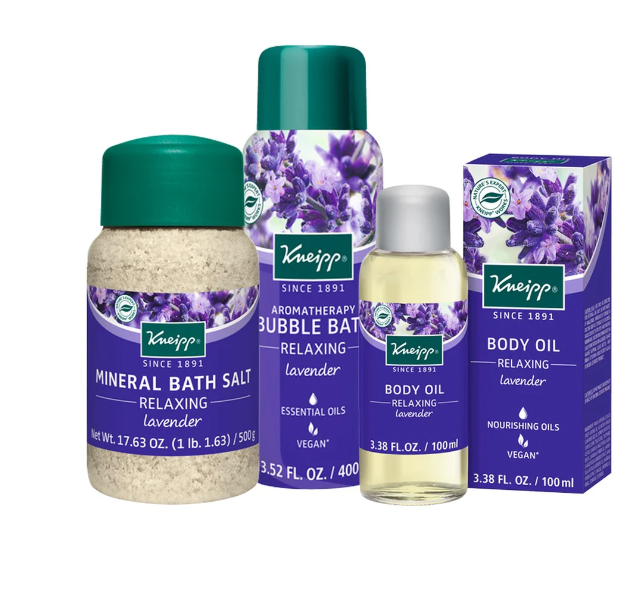 Kneipp Relaxing Lavender