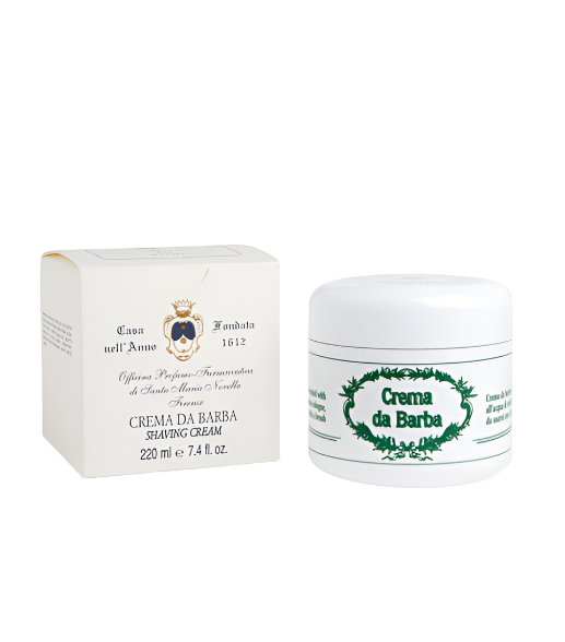 Crema da Barba Shaving Cream