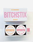 Bitchstix Lip Mask and Lip Scrub Set