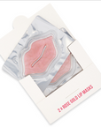 Rose Gold Lip Mask Box - Pack of 2