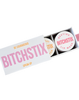 Bitchstix Lip Mask and Lip Scrub Set