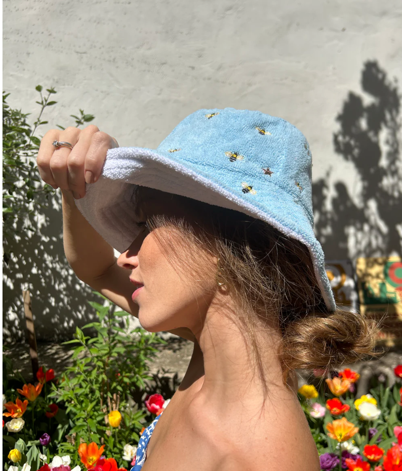 Bumblebee Reversible Hat